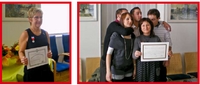Remise de m�dailles