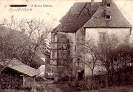 L'Ancien Ch�teau de Bourogne