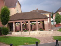 Lavoir du corps de garde