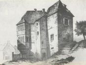 Chateau de Bourogne