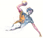Handball f�minin Bourogne