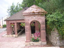 Lavoir du ch�teau