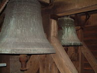 Les cloches de l'�glise St Martin