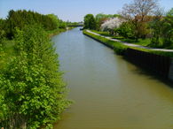 Canal du Rh�ne au Rhin