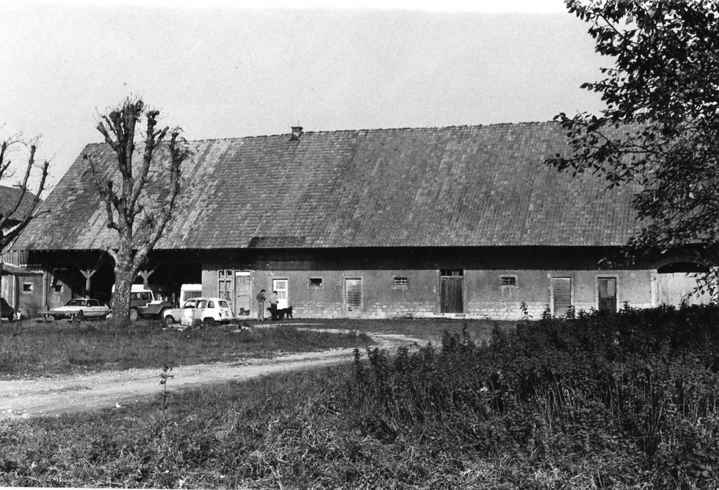 ferme du S�minaire