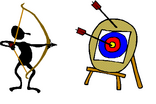 Tir � l'arc Bourogne
