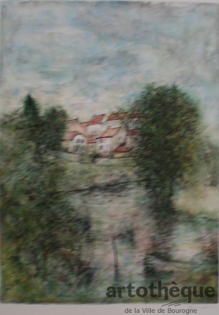 Au fil de l'eau