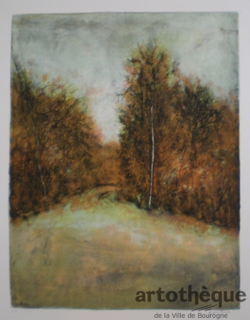 Détour en forêt