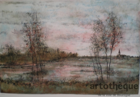 Hommage à COROT 