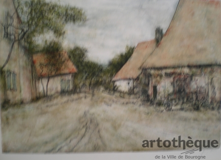 La charrette
