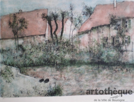 La mare aux pigeons