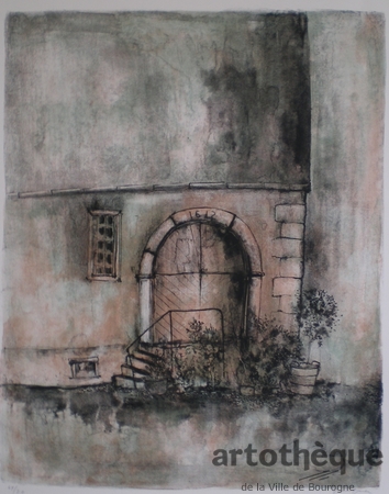 La vieille porte