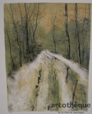 Le chemin
