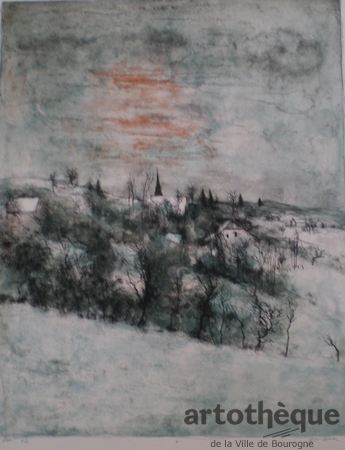 Le hameau