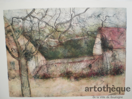 Le mur du parc 