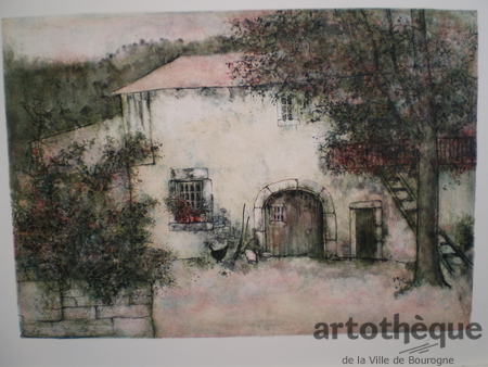 Le vieux portail 