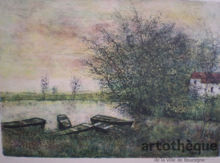 Les barques
