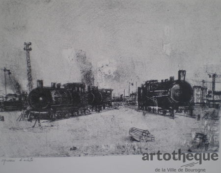 Les locomotives