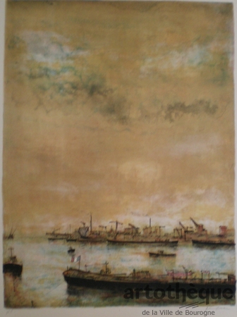 Les péniches