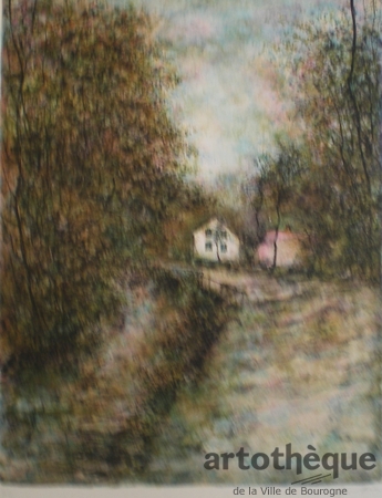 Pavillon de chasse