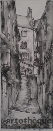 Ruelle à Dole