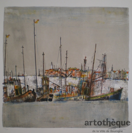 URK - Hollande