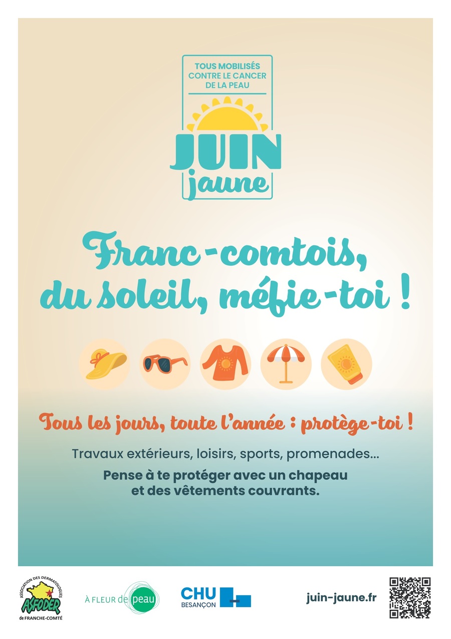 Campagne 'Protégez-vous du soleil'