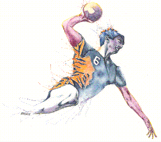 Handball f�minin Bourogne