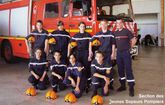 Jeunes Sapeurs Pompiers de Bourogne