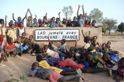 Jumelage Baraka-Lao