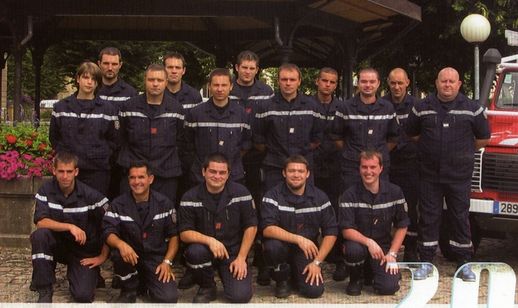 Amicale des Sapeurs Pompiers de Bourogne