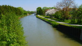 Canal du Rhône au Rhin