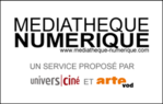 La médiathèque numérique